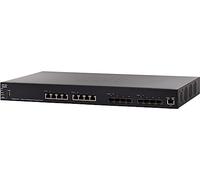 Cisco Commutateur administrable empilable 10G SX550X-16FT 16 ports (SX550X-16FT-K9-EU)