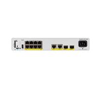 CISCO Commutateur Ethernet Cisco Catalyst 9200 C9200CX-8P-2XGH 10 Ports Gérable