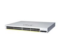 Cisco Commutateur Intelligent Business CBS220-48T-4G | 48 Ports GE | 4 x 1G SFP | Garantie matérielle limitée de 3 Ans (CBS220-48T-4G-UK)