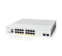 Cisco catalyst 1200-16p-2g - commutateur - 16 ports - intelligent - mo