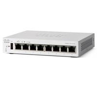 Cisco catalyst 1200-8t-d - commutateur - gigabit ethernet - 8 ports -