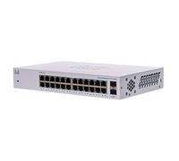 Cisco business 110 series 110-24t - commutateur - 24 ports - non géré