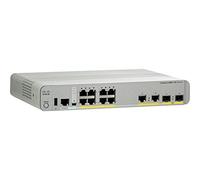 Cisco Catalyst 2960CX-8TC-L - Commutateur - Géré