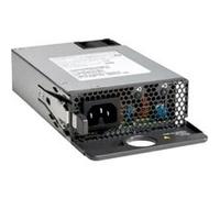 Cisco PWR-C5-125WAC= - Alimentation - Noir - Gris - 426,5 BTU/h - UL 60950-1 - CAN/CSA-C22.2 No. 60950-1 - EN 60950-1 - IEC 60950-1 - CCC - FCC Part 15 (CFR 47) Class A ICES-003 Class A EN 55032 Class