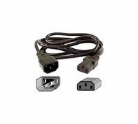 Cisco Jumper - Câble d'alimentation - IEC 60320 C15 pour IEC 60320 C14 - 69 cm - pour Catalyst 9200L, 9300L; MDS 9020, 9120, 9140, 9216, 9216A, 9216i G