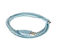 Cisco Console USB câble de réseau 2 m Noir - Câbles de réseau (2 m, Noir)