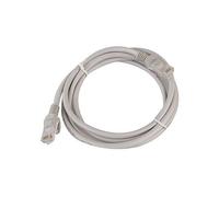 Cisco - Cordon de raccordement - RJ-45 (M) pour RJ-45 (M) - 5 m - gris - pour TelePresence System Integrator Package C40, Integrator Package C90, SX20; Webex Room 70
