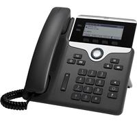 Cisco CP-7821 Téléphone, identification de l'appelant, mains libres, Ethernet