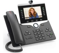 Cisco CP-8865-K9= Cisco IP Phone 8865 5Ltg. bk