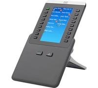 Cisco CP-BEKEM | Module d'extension clé | série 8800 | écran TFT | consommation 48W