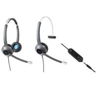 Cisco Classic CP-HS-W-522-USBC Cisco 522 Headset Wired Dual 3.5mm + USBC Headset Adapter