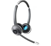 Cisco : 562 SPARE WIRELESS DUAL HEADSET NO BASE STATION EU