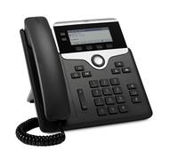 Cisco CP7821 SIP Téléphone SIP 2 lignes personnalisable
