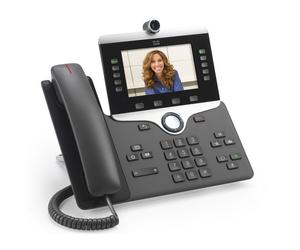 Cisco CP8865 SIP