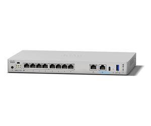 Cisco CSF1210CE-TD-K9 Pare-feu sécurisé 1210 appareil compact de défense contre les menaces
