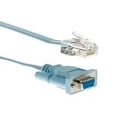 Cisco DB9 pour RJ45 Console Câble ,10ft ,72-3383-01-10