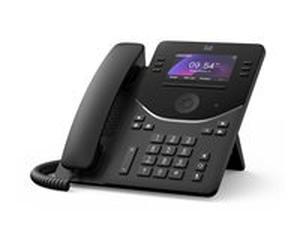 Cisco Desk Phone 9851 - téléphone VoIP - avec Trusted Platform Module (TPM) 2.0 avec ID d'appelant/appel en instance