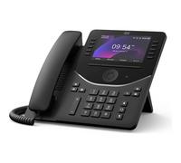 Cisco 9861 téléphone fixe Noir, Charbon 10 lignes LCD Wifi