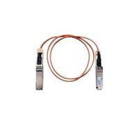 Cisco Direct-Attach Active Optical Cable - câble de réseau - 1 m - beige