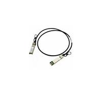 Cisco Direct-Attach Active Optical Cable - Câble réseau - QSFP+ pour QSFP+ - 1 m - fibre optique - SFF-8436 - actif - beige - pour Nexus 3172PQ, 3172TQ, 6001, 6001P, 6001T, 6004, 6004 24 x 40GE Ports/