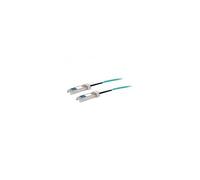 Cisco Direct-Attach Active Optical Cable - Câble réseau - SFP+ pour SFP+ - 10 m - SFF-8431 - actif - pour Catalyst 3560, 3850; Nexus 93XX, X9464; ONE Nexus 93XX; UCS 5108 Blade Server Chassis