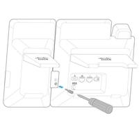 Cisco DP-9800-KEM= module IP Noir 20 boutons