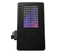 Cisco : CISCO DESK PHONE 9800 KEY EXPANSION module CARBON BLACK