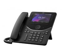 Cisco 9861 téléphone fixe Noir, Charbon 10 lignes LCD Wifi