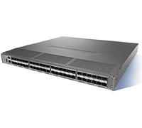 Cisco DS-C9148S-D12PSK9 commutateur réseau Géré Gigabit Ethernet (10/100/1000) 1U Gris