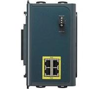 Cisco Expansion POE/POE+ Module - Module d'extension - 10/100 Ethernet x 4 - pour Industrial Ethernet 3000 Series G