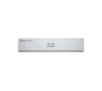 Cisco Firepower 1010 NGFW 1U - Intel 4 Coeurs, 8Go DDR4, SSD 200Go SATA, 8x Gigabit Ethernet, RJ-45 Console/Management, Alimentation 30W