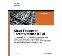 Cisco Firepower Threat Defense Ftd Nazmul Rajib, (Auteur)