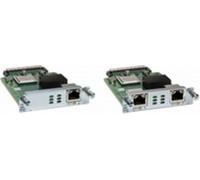 Cisco Fourth-Generation Network Interface Module - Sprach- / Faxmodul