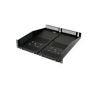 Cisco FPR1K-DT-RACK-MNT= Kit de Montage Rack Noir pour Pare-feu FPR-1010