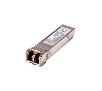 Cisco Gigabit SX Mini-GBIC SFP MGBSX1 Module Fibre Optique MMF 850nm, portée 550m, dimensions 56.5x13.4x8.5mm, température 0-40°C