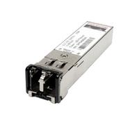 Cisco Module SFP Rugged GLC-FE-100LX-RGD 100 Mb/s 100Base-LX mode unique LC 10 km 1310 nm Nouveau
