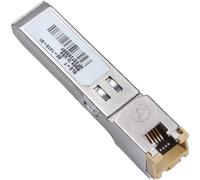 Cisco GLC-T - 1000 Mbit/s - SFP - MiniGBIC - 100 m - 1000BASE-T