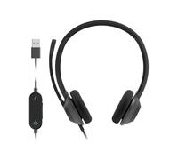 Cisco Headset 322 - Micro-casque - sur-oreille - filaire - USB-A - noir de charbon