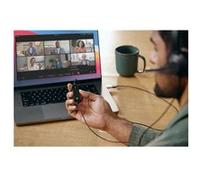 Cisco Headset 322 - Micro-casque - sur-oreille - filaire - USB-A - noir de charbon Noir de charbon G