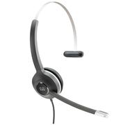 Cisco Headset 531 Casque Avec fil Arceau Bureau/Centre d'appels Noir et Gris