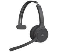 Cisco Headset 721 - Micro-casque - sur-oreille - Bluetooth - sans fil - noir de charbon - Cisco Webex Certified Noir de charbon G