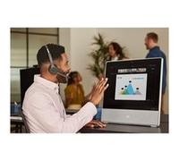 Cisco headset 722 - micro-casque - avec support de chargement