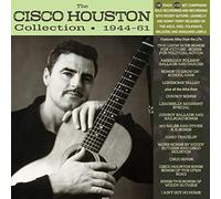 Cisco Houston – Collection 1944–1961 – CD