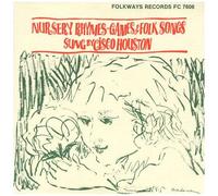 Cisco Houston - Nursery Rhymes Games & Folk Songs [Cd]