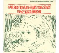 Cisco Houston - Nursery Rhymes Games & Folk Songs [Cd]