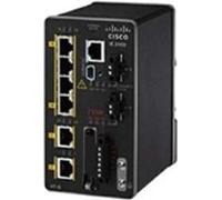 Cisco IE-2000-4T-B commutateur réseau Géré L2 Fast Ethernet (10/100) Noir