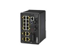 Cisco IE-2000-8TC-B - Administré - L2 - Fast Ethernet (10/100) - Mode duplex intégral