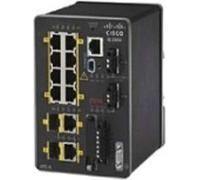 Cisco IE-2000-8TC-G-E commutateur réseau Géré Fast Ethernet (10/100) Noir