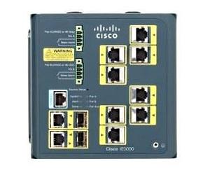 Cisco IE-3000-8TC Nouveau