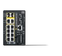 Cisco Commutateur réseau géré L2 IE3100 – 8 ports Gigabit cuivre, 2 ports combo SFP – Montage DIN